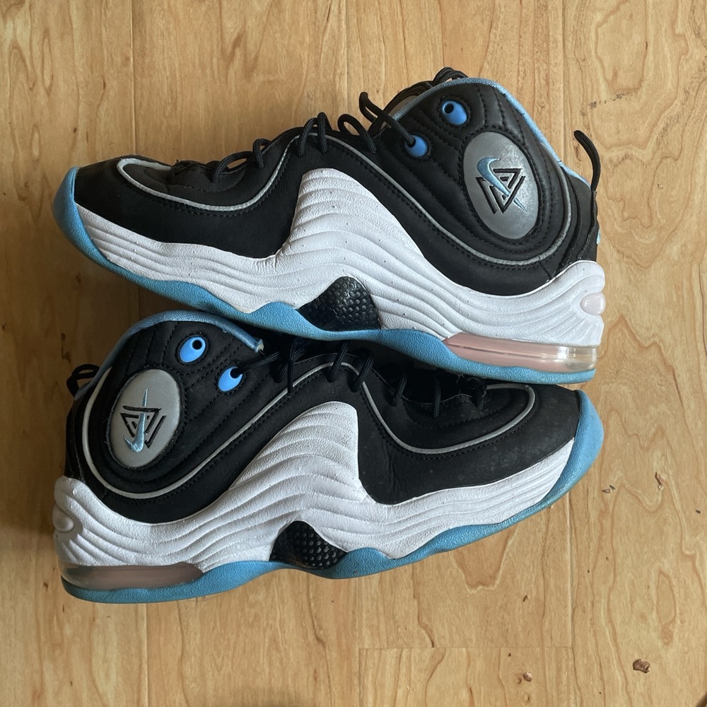 Nike air Penny hardaway 2023 light blue size 10
